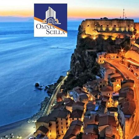 B&B Omnia Scilla Dış mekan fotoğraf