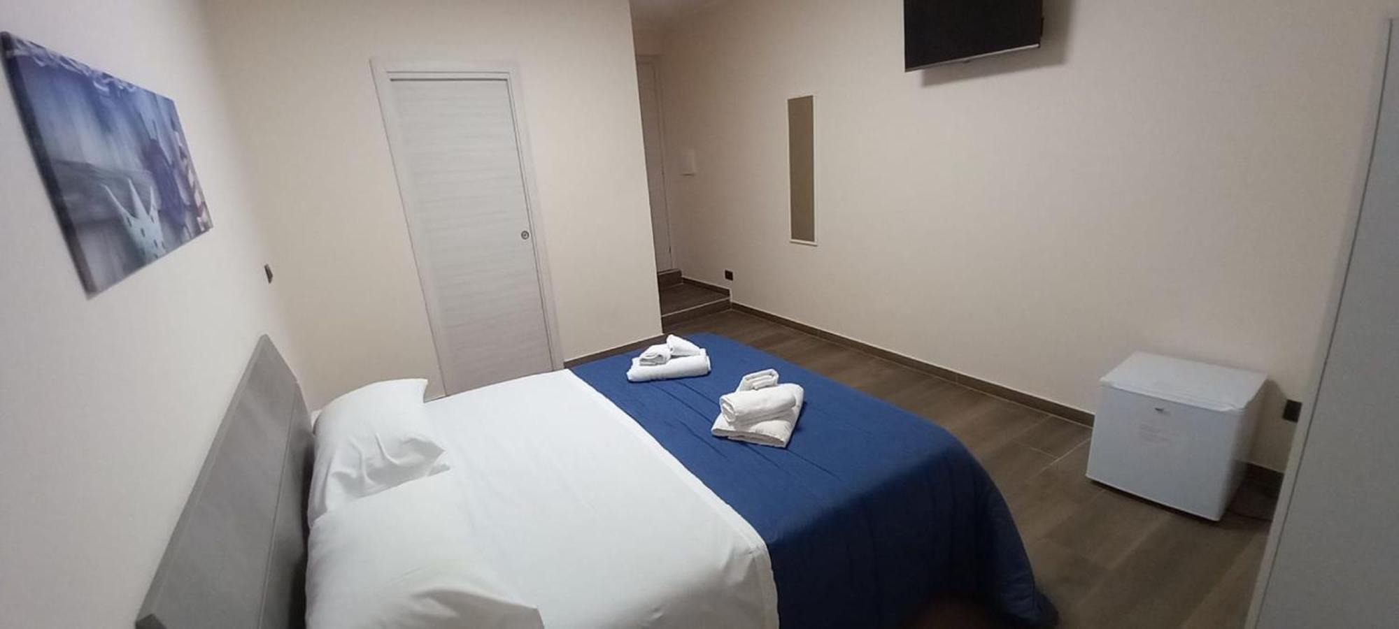 B&B Omnia Scilla Dış mekan fotoğraf