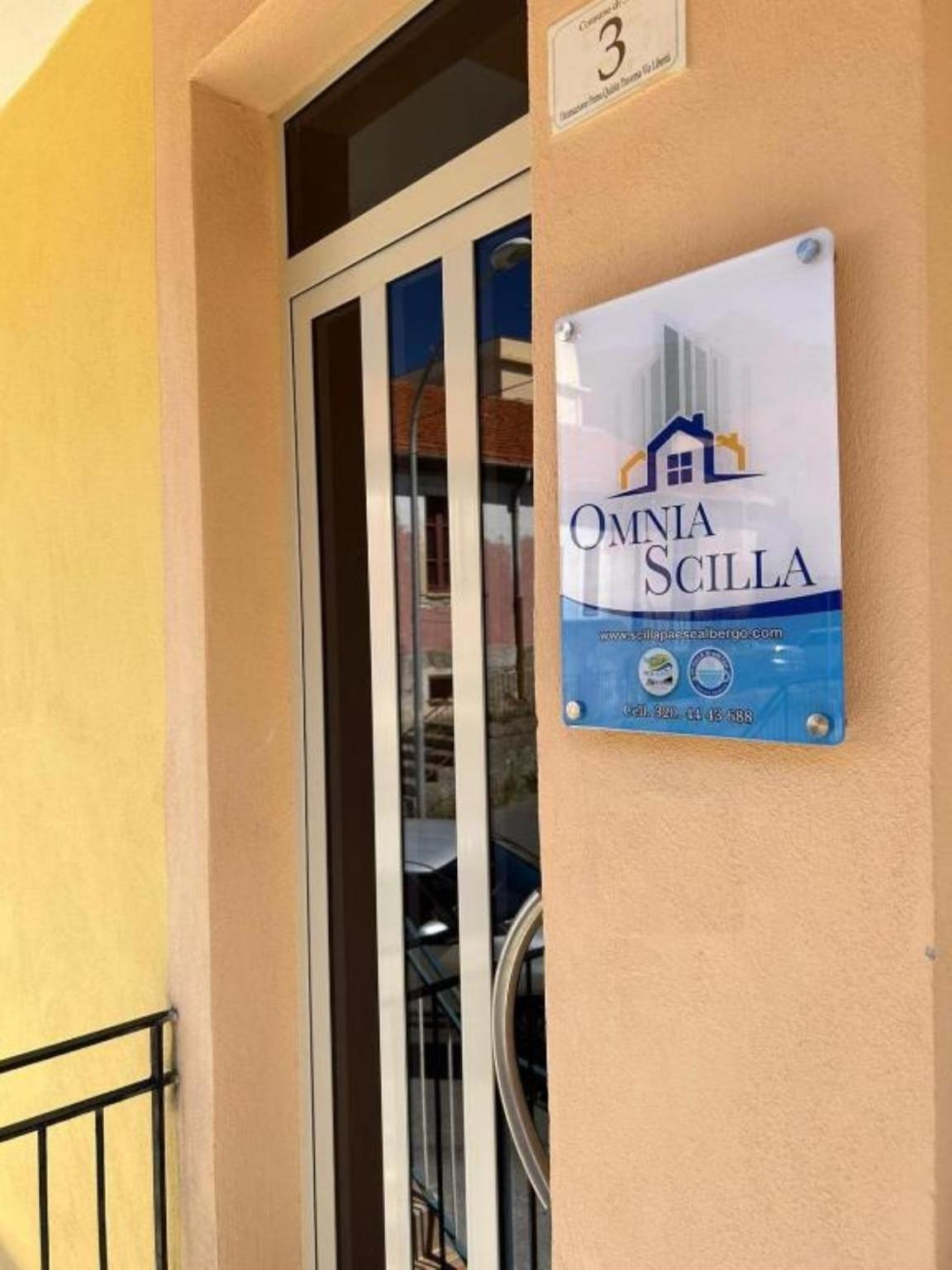 B&B Omnia Scilla Dış mekan fotoğraf
